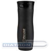 Термокружка для напитков Rondell Tezoro RDS-836 0.4л. черный картонная коробка