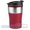 Термокружка для напитков Rondell Stolz RDS-1755 0.26л. красный картонная коробка