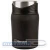 Термос для еды Rondell Walzer RDS-1303 0.7л. черный картонная коробка