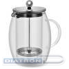 Френч-пресс Rondell Calypso RDS-1822 1л прозрачный