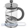 Френч-пресс Rondell Crystal Grey RDS-839 0.8л серый