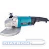 Шлифмашина угловая Makita 9069, 2000Вт, 230мм, 6600/мин