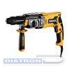 Перфоратор DEKO DKH1250W, SDS-Plus, 1250Вт, дополнительный БЗП, кейс (063-4366)