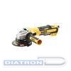 Шлифмашина угловая DeWalt DWE4357 (DWE4357-QS)