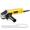Шлифмашина угловая DeWalt DWE4057 (DWE4057-QS)