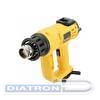 Фен технический DeWalt D26414, 2000 Вт, 600С, 650 л/мин (D26414-QS)
