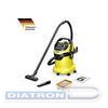 Пылесос строительный KARCHER WD 5 V-25/5/22, желтый (1.628-300.0)