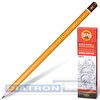 Карандаш чернографитовый KOH-I-NOOR 1500, технический,  2H