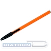 Ручка шариковая BIC Orange, 0.3/0.8мм, корпус оранжевый, черная