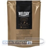 Кофе растворимый WELDAY Gold, арабика, сублимированный, пакет, 500г