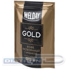 Кофе растворимый WELDAY Gold, арабика, сублимированный, пакет, 500г