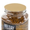 Кофе растворимый WELDAY Gold, арабика, сублимированный, стеклянная банка, 95г