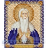 Набор для вышивания "PANNA"  CM-1882   Икона  Святого преподобного Макария Великого Египетского 8.5  х 11  см