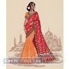 Набор для вышивания "PANNA"  "Золотая серия"   NM-7245   "Женщины мира. Индия" 28.5  х 34  см