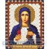 Набор для вышивания "PANNA"  CM-1260   "Икона Св. Равноапостольной Марии Магдалины" 8.5  х 10.5  см