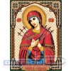 Набор для вышивания "PANNA"  CM-1262   "Икона Божией Матери Умягчение злых сердец" 20.5  х 28  см