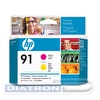 Печатающая головка HP-C9461A №91 для HP DsgJ Z6100, Magenta и Yellow